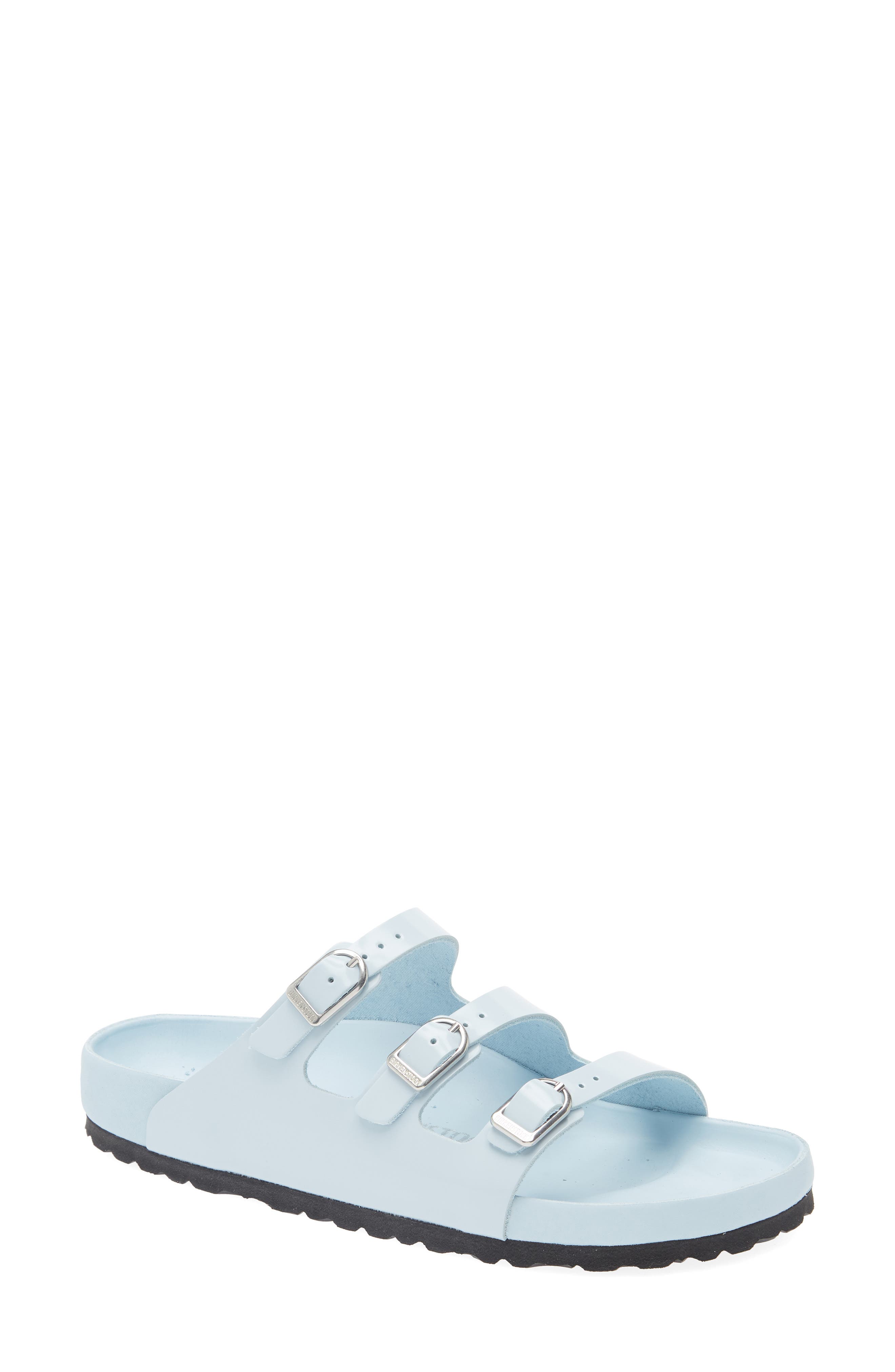 Florida Sandal, Main, color, BABY BLUE