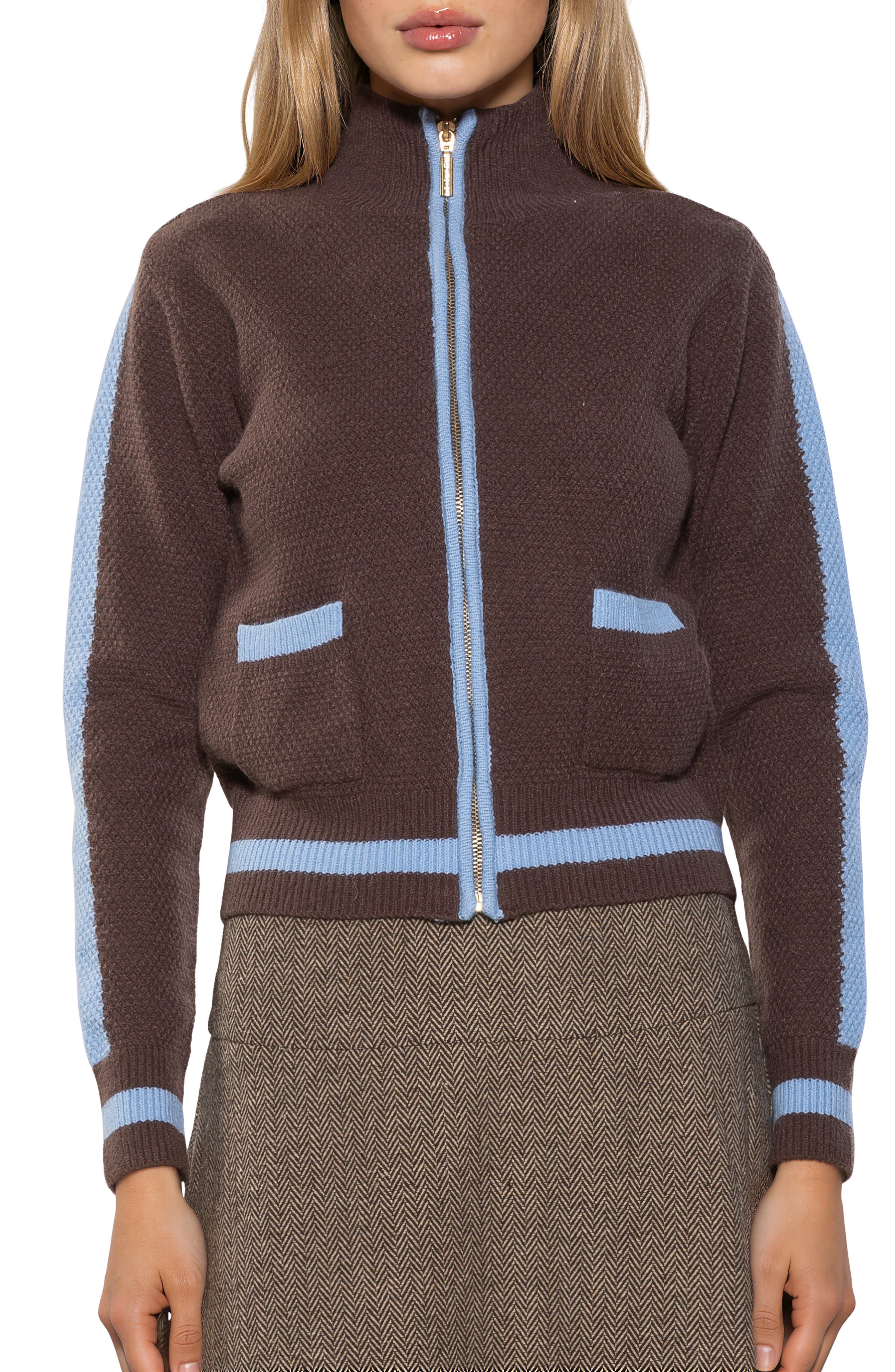 selected BROWN