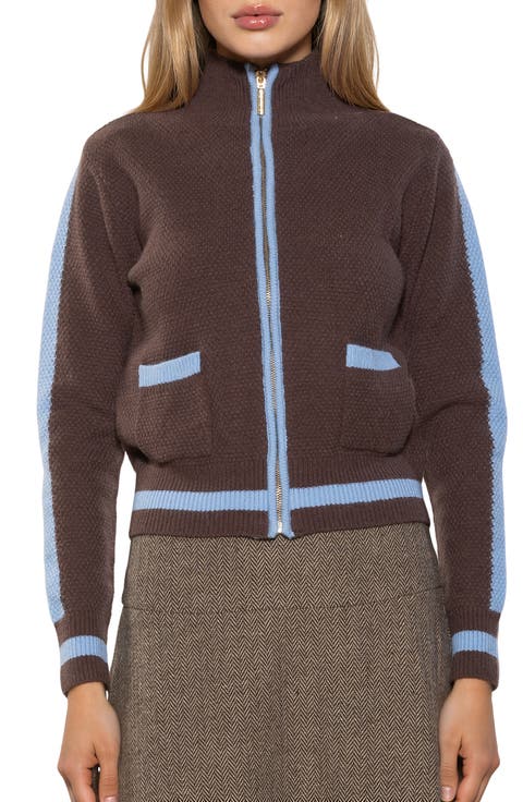 Dewey Knit Jacket