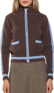 Alexia Admor Dewey Knit Jacket