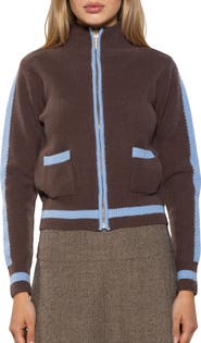 Alexia Admor Dewey Knit Jacket