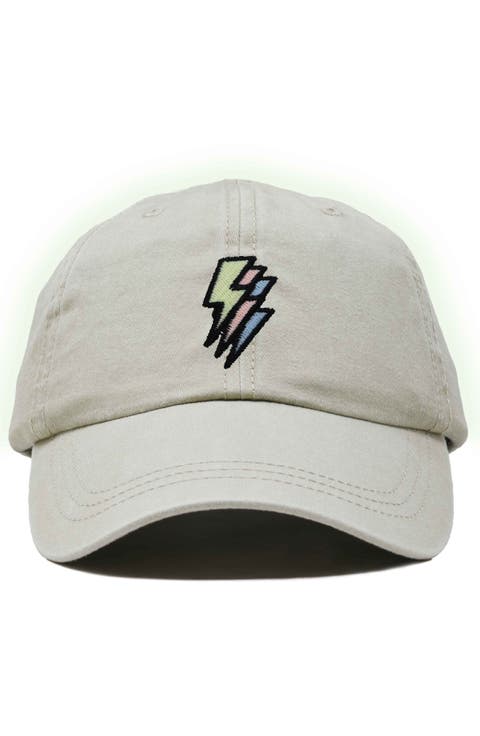 Lightning Cap (Glow in the Dark)