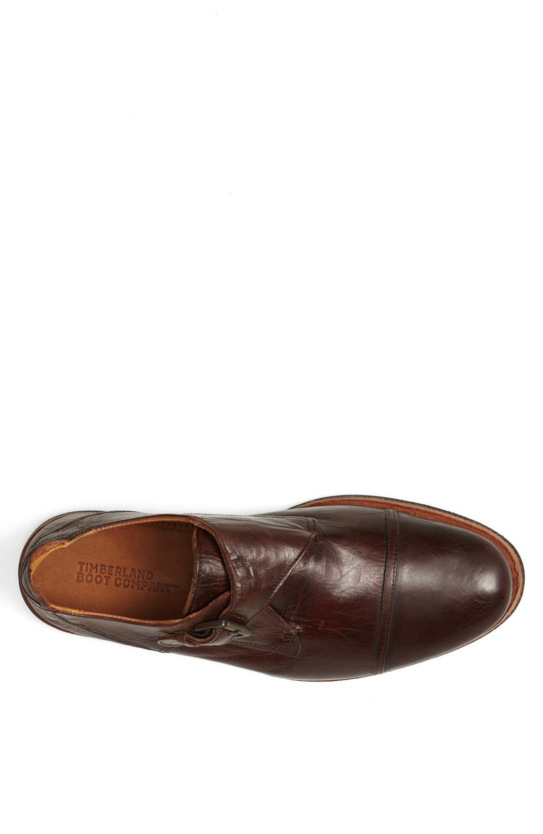 Timberland 'Wodehouse Lost History' Monk Strap Slip-On, Alternate, color, 