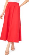 Ted Baker Cotton Maxi Skirt