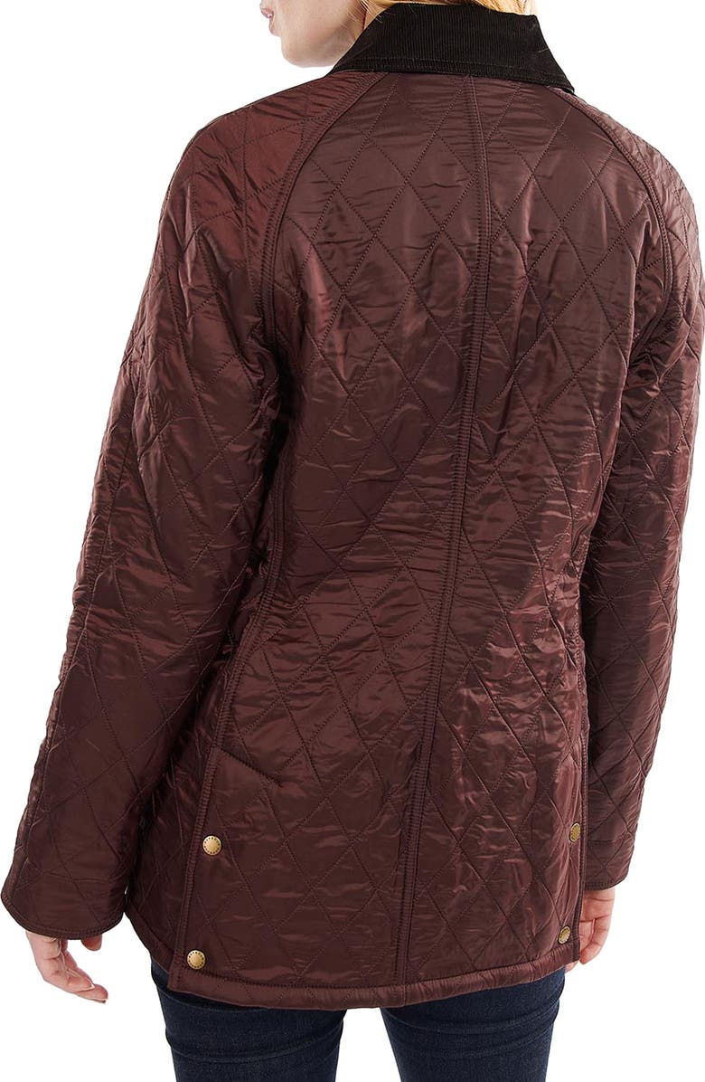 Barbour Beadnell Quilted Jacket, Alternate, color,