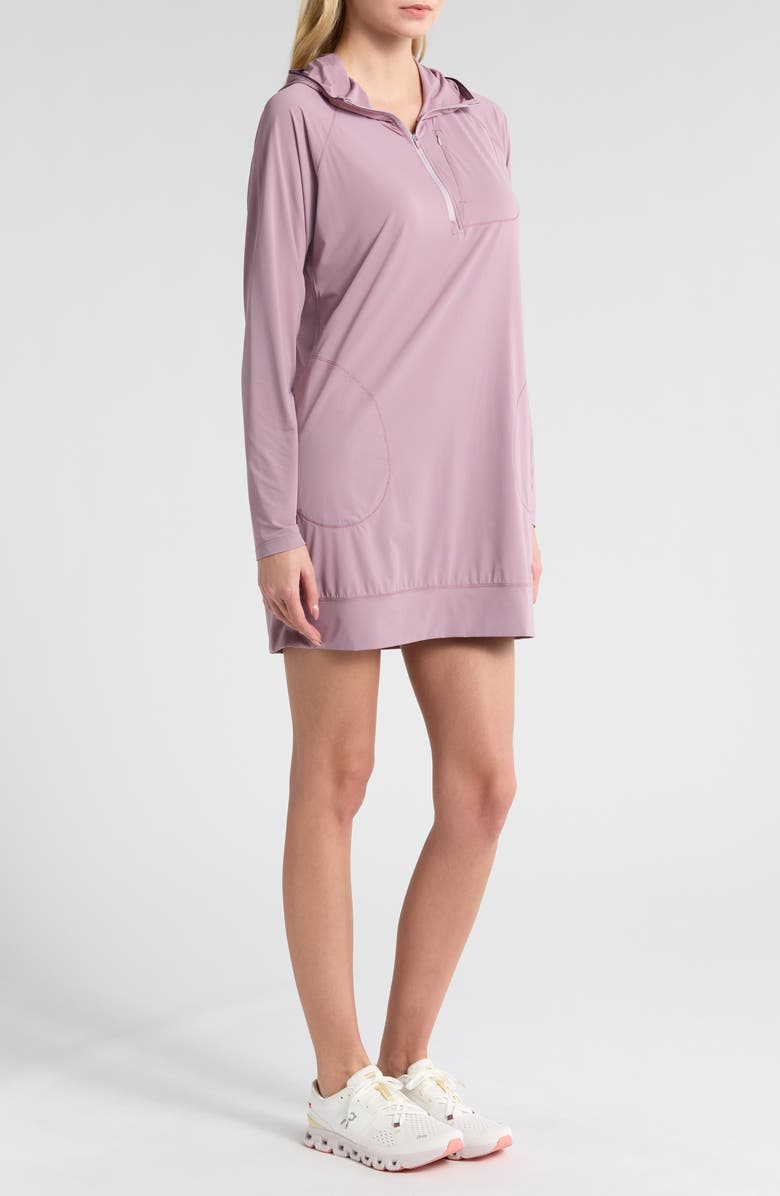 Helly Hansen Shine Solen Cover-Up Tunic, Alternate, color, 