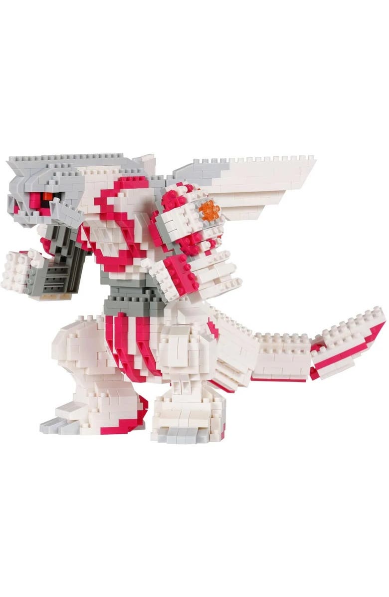 Bandai Palkia Dx Building Kit, Main, color, Multicolor