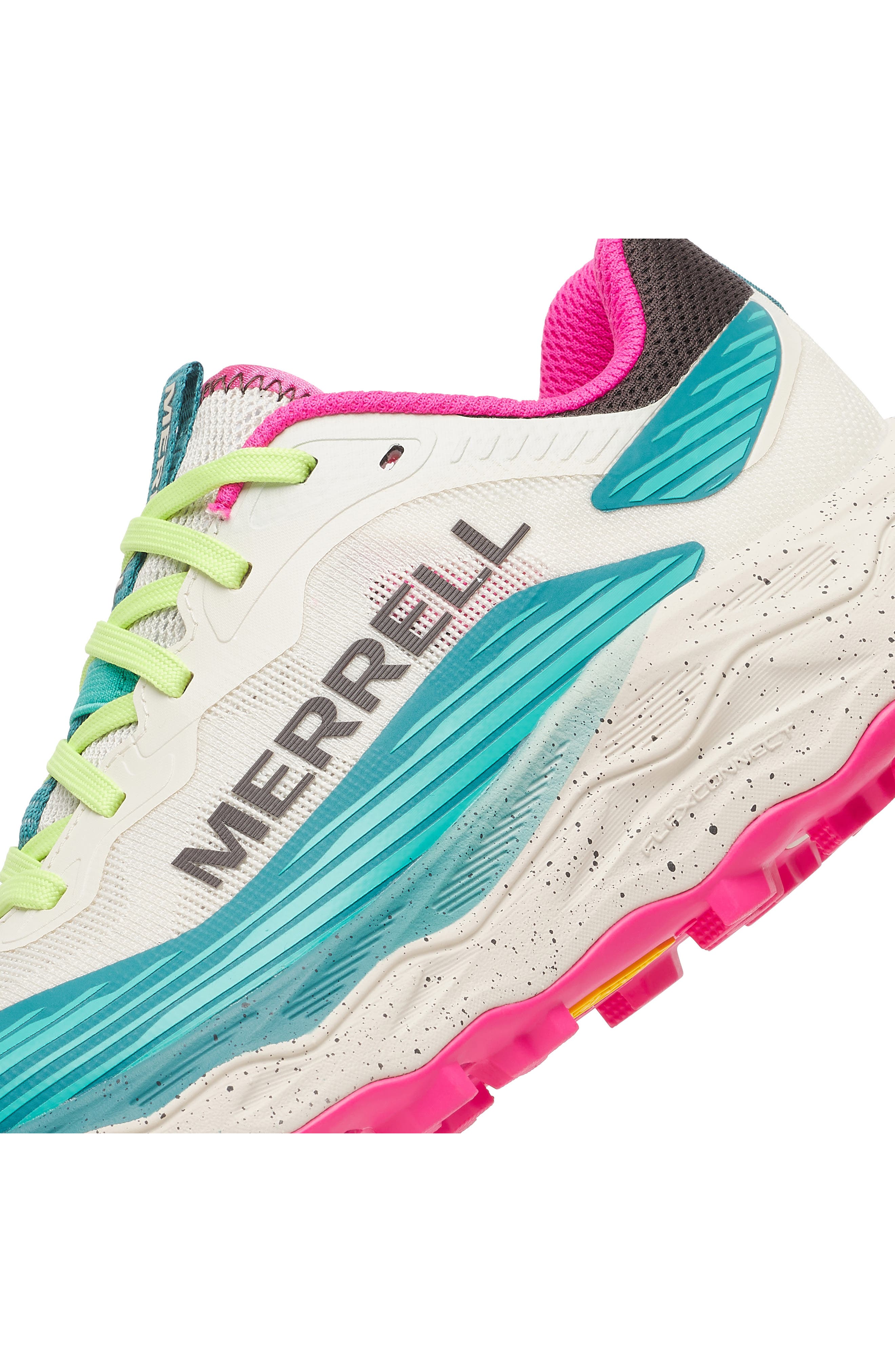Agility Peak 6 Trail Running Shoe, Alternate, color, FLASHDANCE