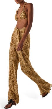 ViX Paula Hermanny Rosie Cover-Up Pants
