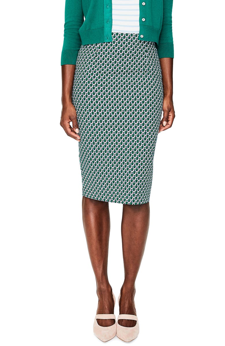 Boden Richmond Pencil Skirt, Main, color, 