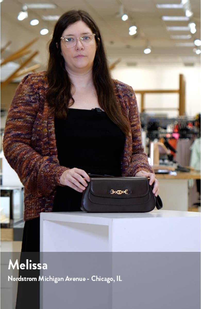 Medium Loraine Shoulder Bag, sales video thumbnail