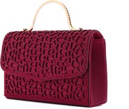 LADY COUTURE Rhinestone Handbag