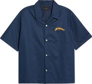 PacSun Marketcamp Button-Up Shirt