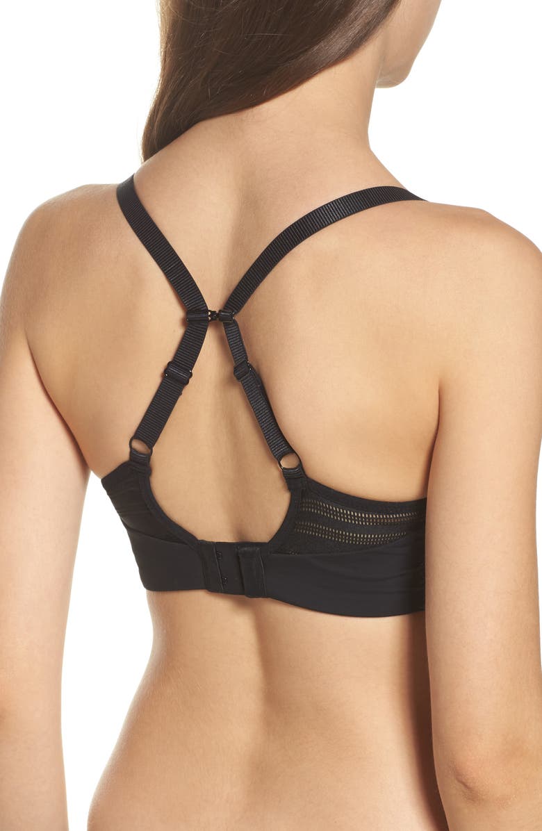 Le Mystère Active Balance Underwire Sports Bra, Alternate, color,