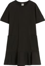 MM by Max Mara Crewneck T-Shirt Dress