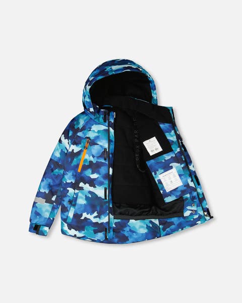 Boy Two-Piece Play Snowsuit (Little Kid & Big Kid)