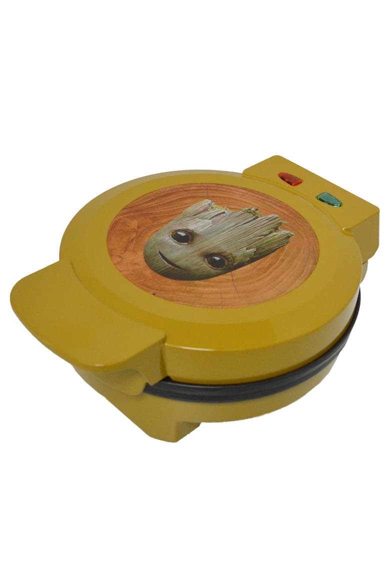 Marvel's Groot Waffle Maker, Alternate, color, None
