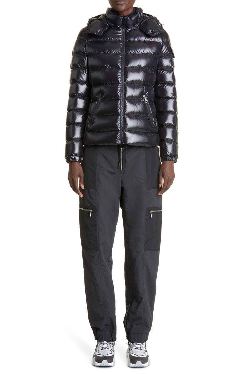 Moncler Bady Water Resistant Down Puffer Jacket, Alternate, color,