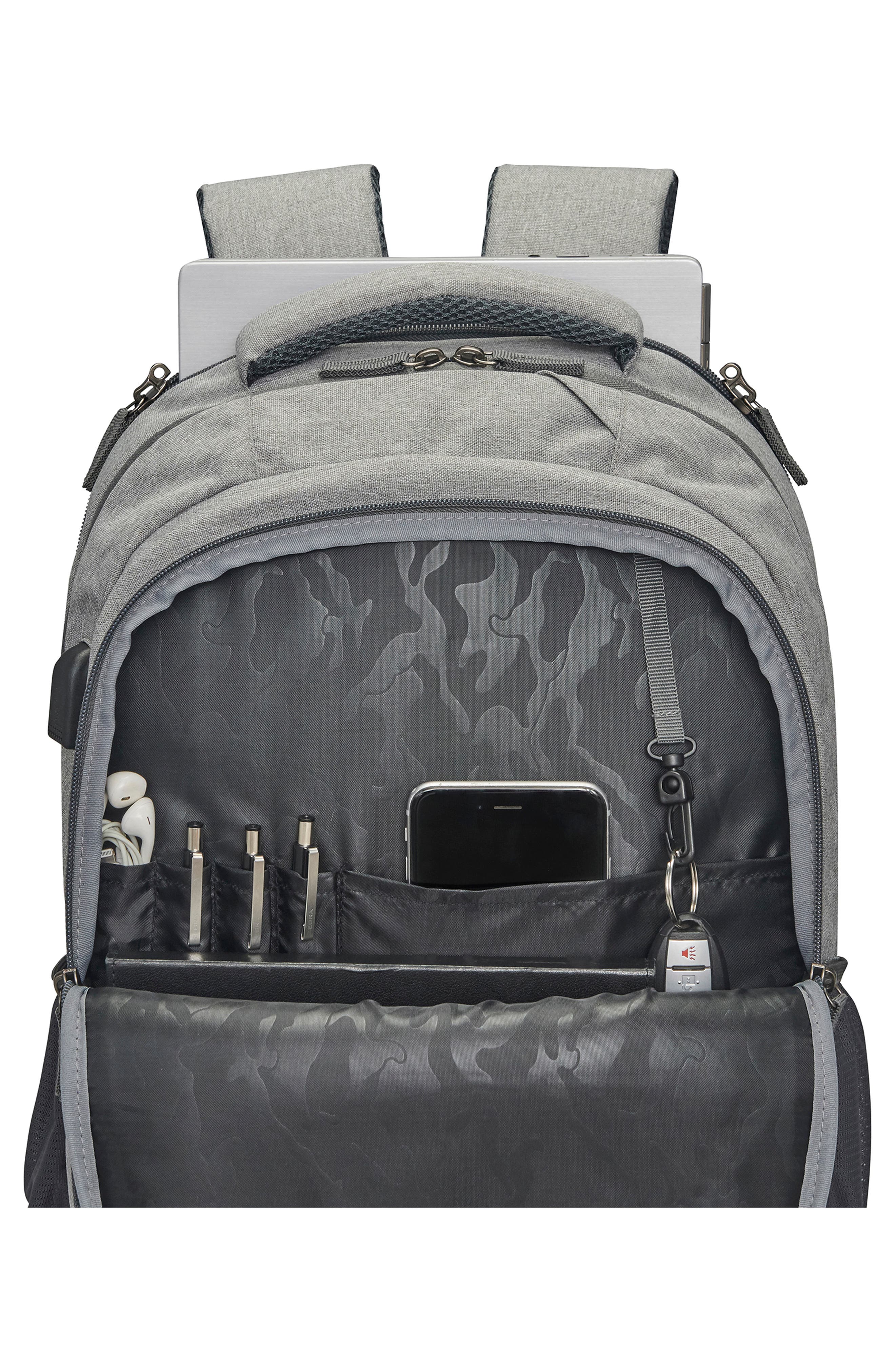 SOLO NEW YORK Re:Define Backpack, Alternate, color, 