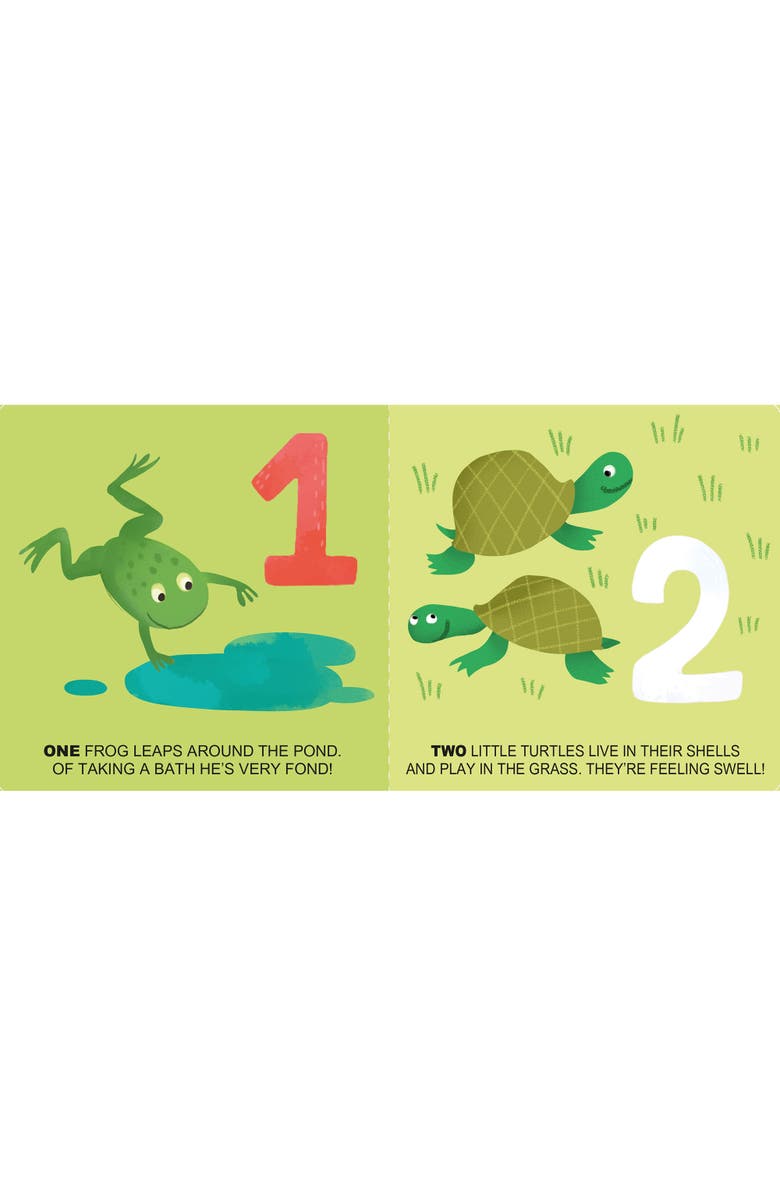 Sassi Ecoblocks Nature 10 Stacking Cubes 
Booklet, Alternate, color, Multicolored