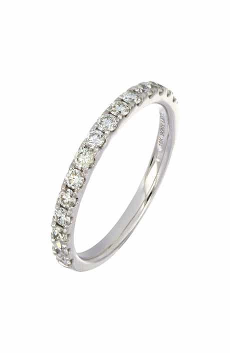 Bony Levy Audrey Diamond Stacking Ring