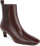 Sam Edelman Peony Leather Chelsea Bootie