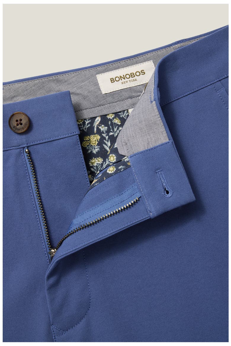 The Chino Short 2.0, Alternate, color, VARSITY BLUES