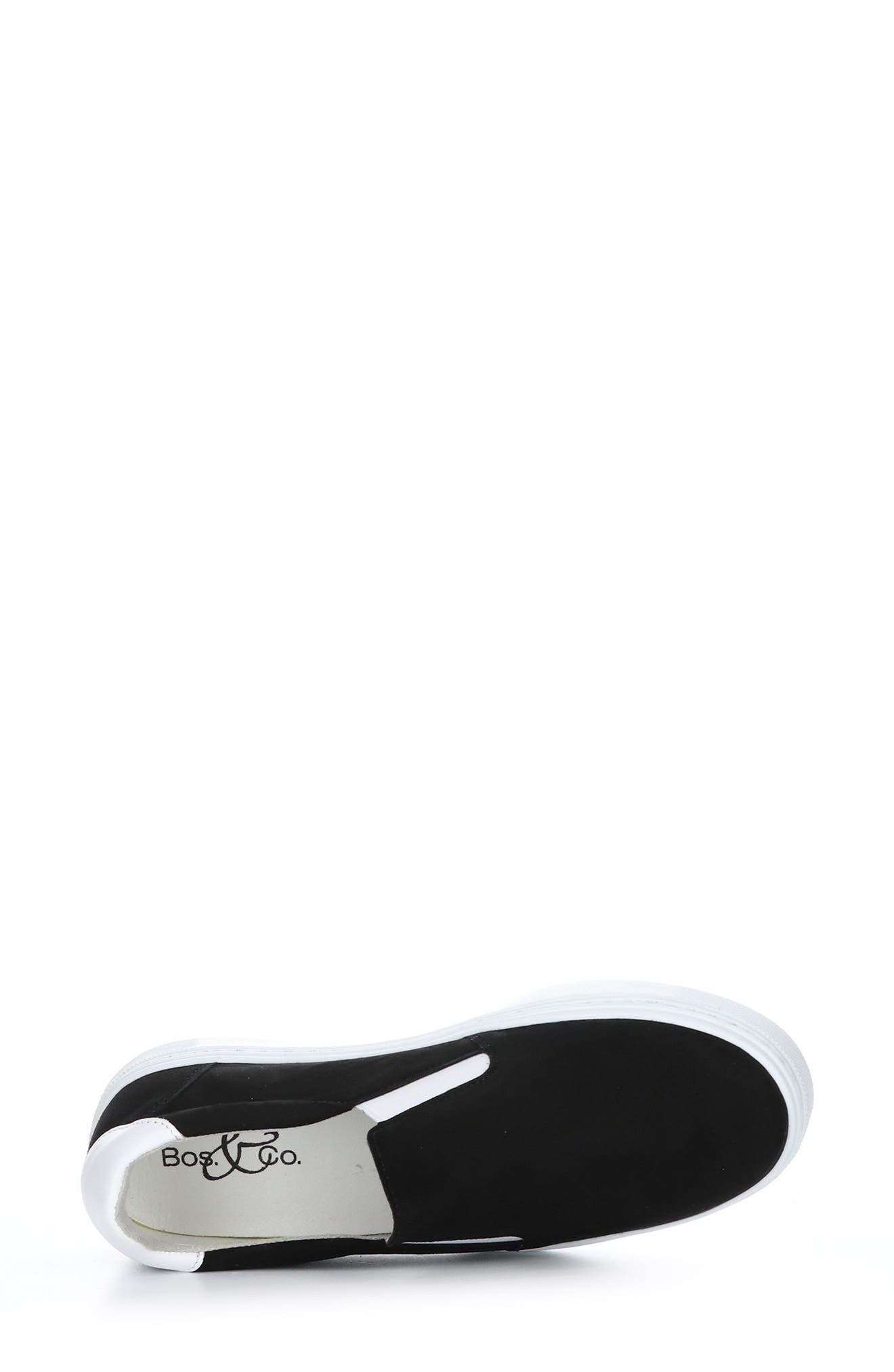 Bos. & Co. Chuska Slip-On Sneaker, Alternate, color, 