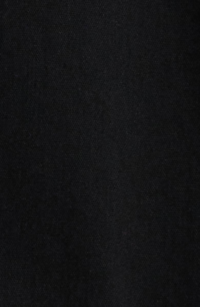 Anne Klein Bow Front Modern Midi Dress, Alternate, color, Anne Black