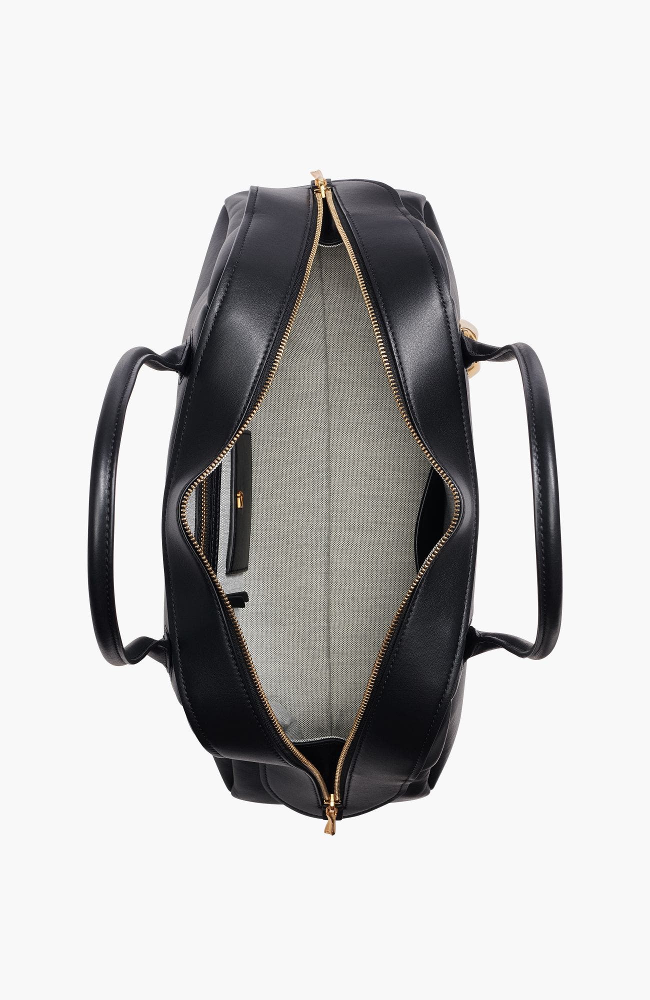 Terry Large Shoulder Bag, Alternate, color, Black