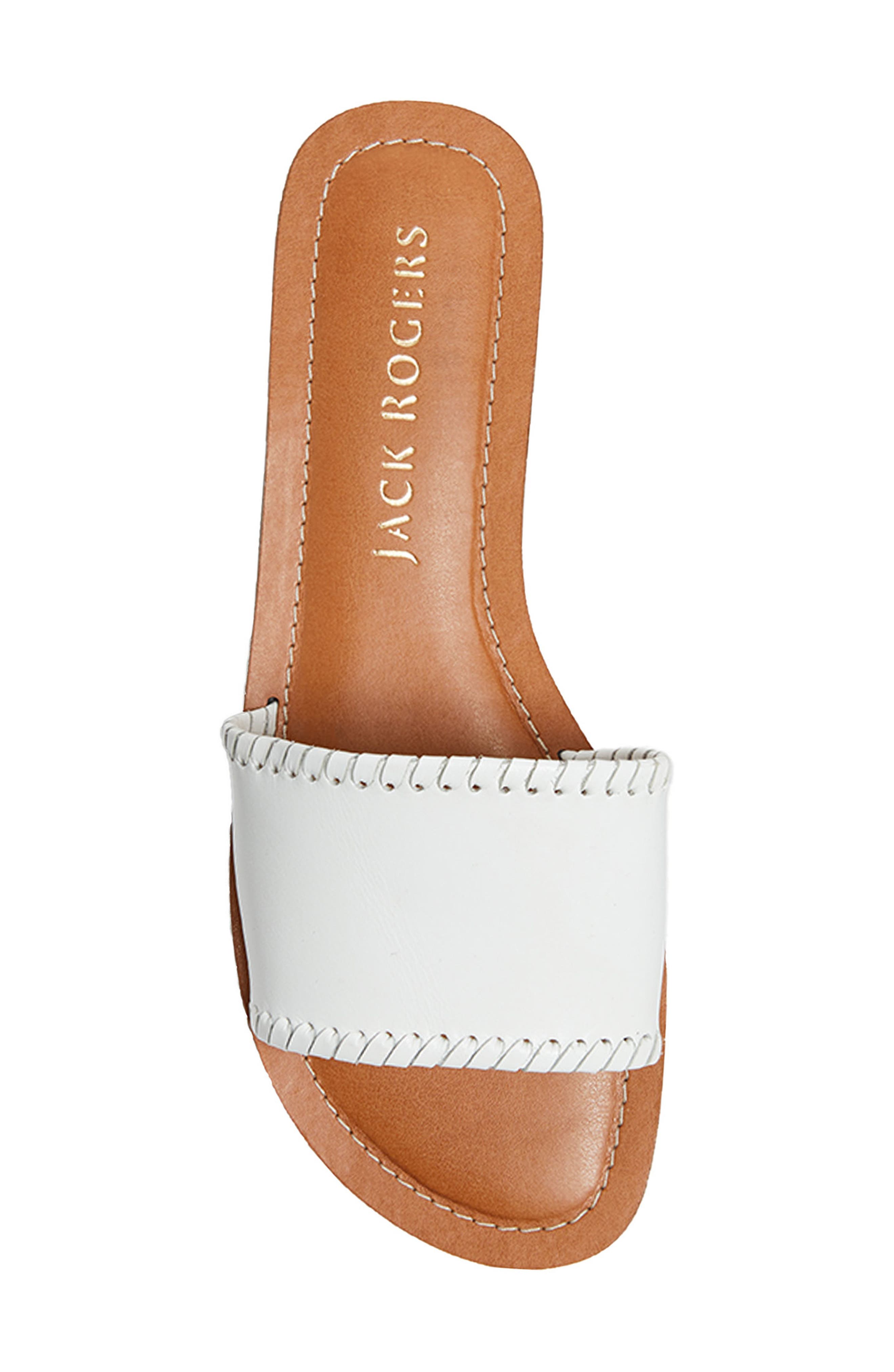Jack Rogers Sofia Slide Sandal, Alternate, color, 