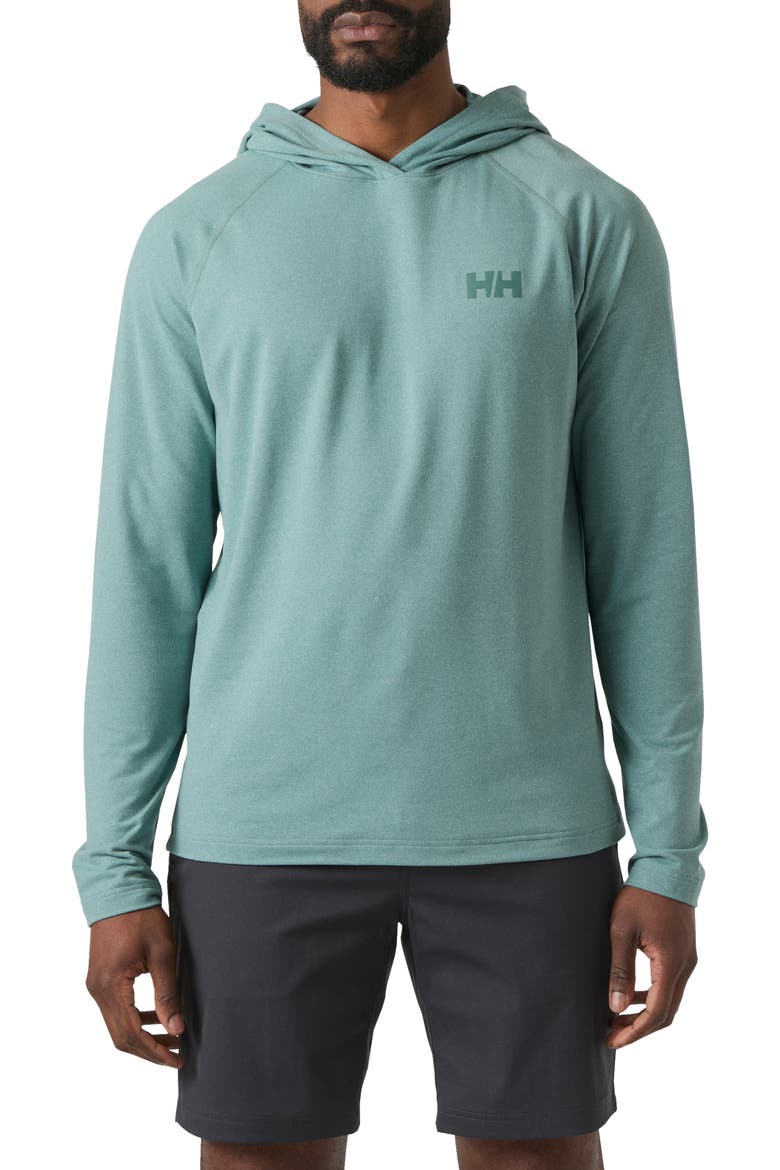 Tyri Hoodie, Main, color, 494 OPAL GREEN