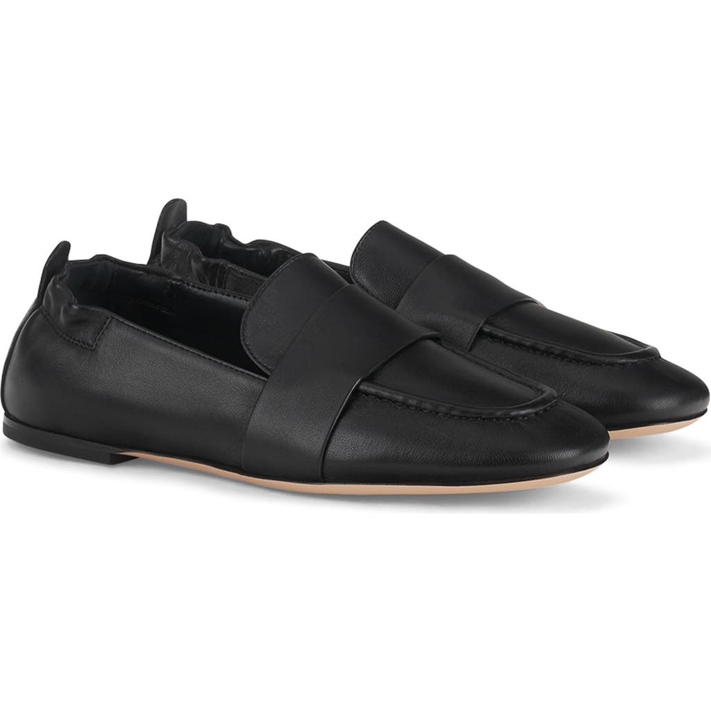 Agl Attilio Giusti Leombruni Agl Cristiana Loafer In Nero