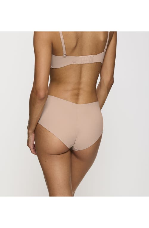 Triumph Flex Smart Brief Panties In Neutral