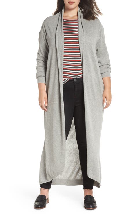 Cocoon Cardigan