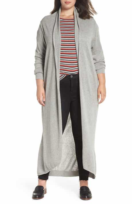 BP. Cocoon Cardigan