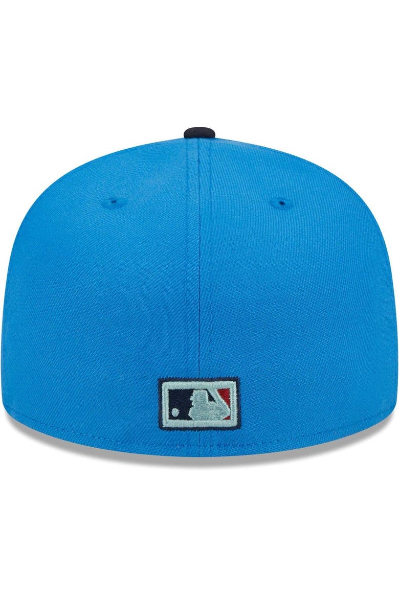 Men's New Era Royal Chicago White Sox 59FIFTY Fitted Hat, Alternate, color, Royal