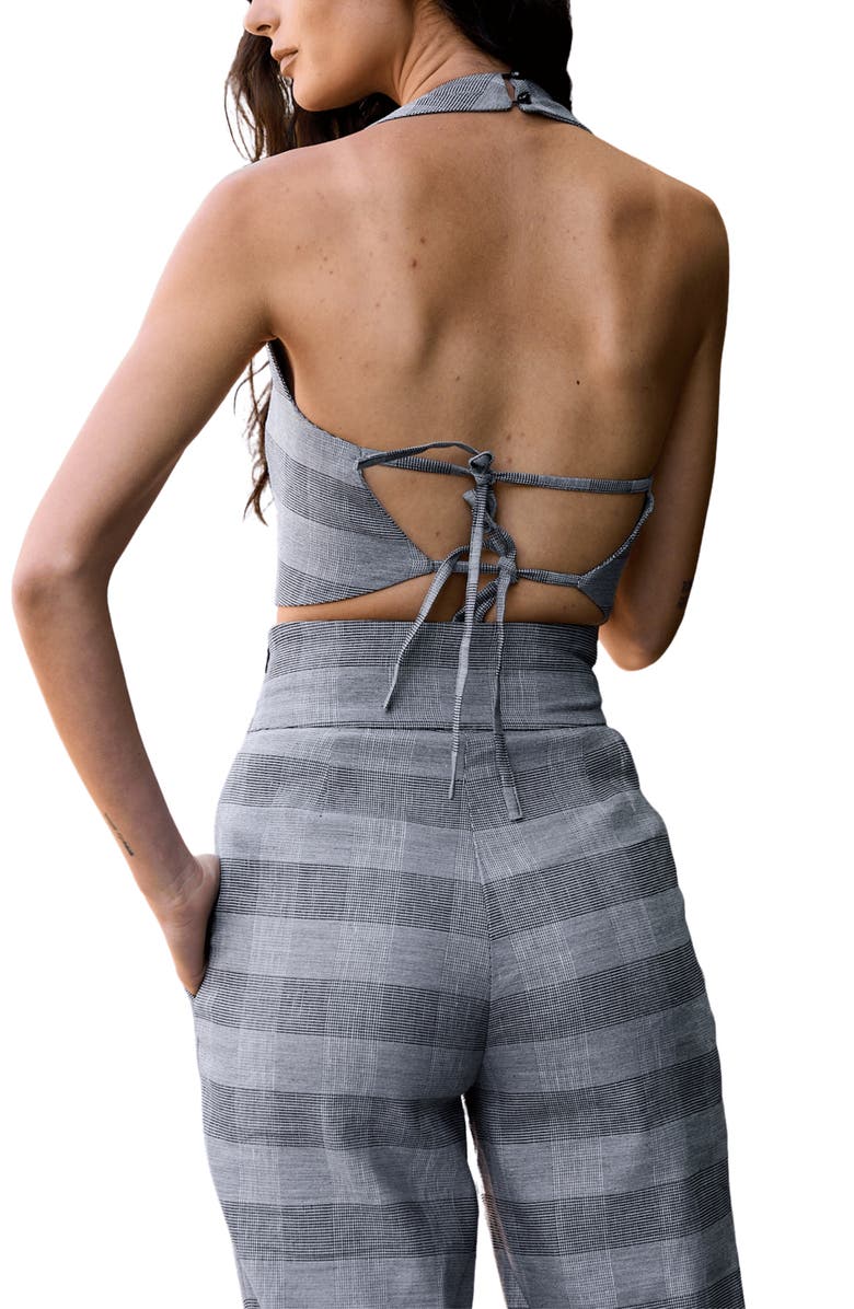 The IQ Collection Musa Top, Alternate, color, Grey