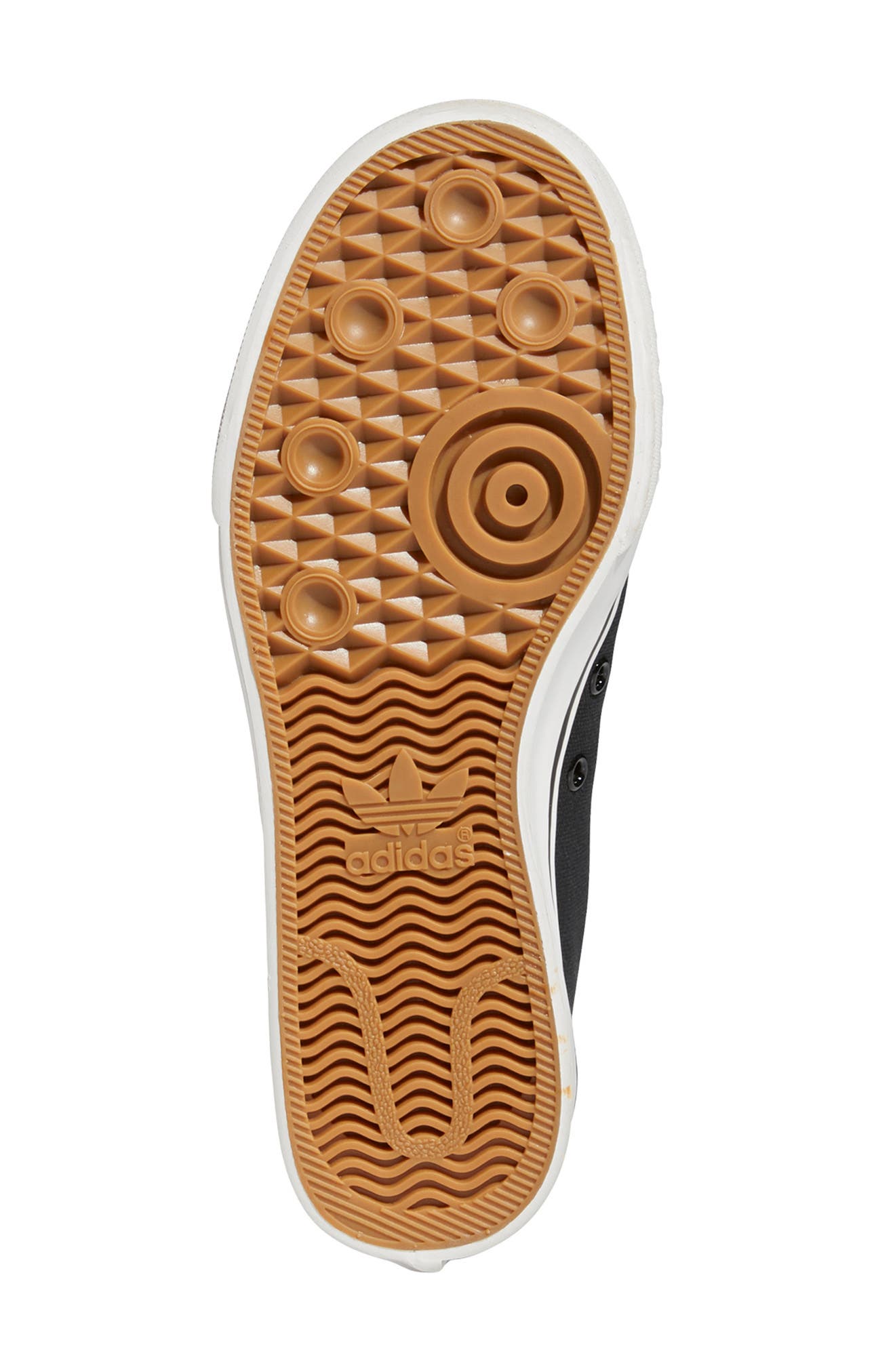 adidas Nizza Trefoil Sneaker, Alternate, color, 