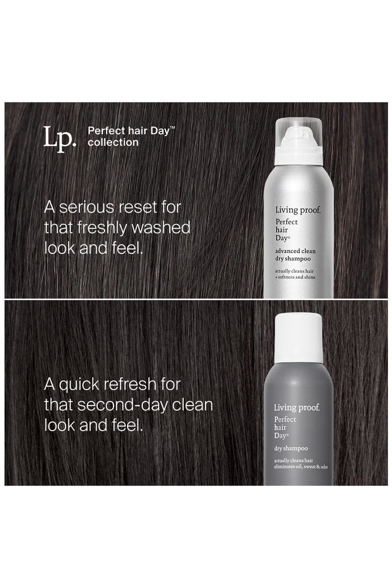 Perfect hair Day™ Advanced Clean Dry Shampoo, Alternate, color, NO COLOR