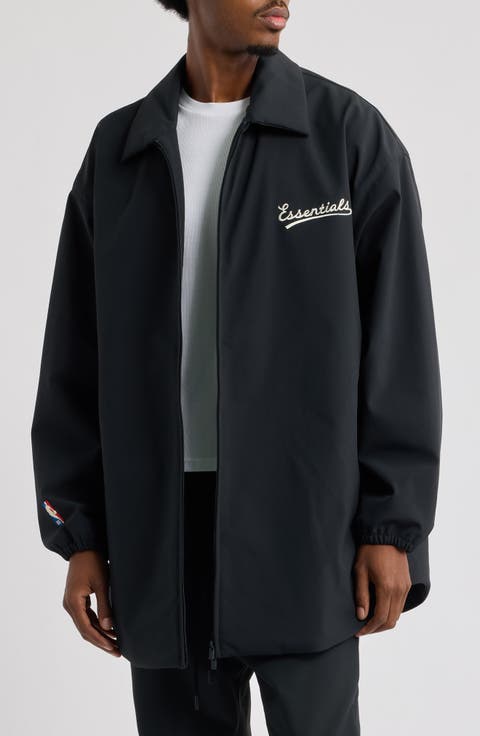 Monogram Coaches Jacket