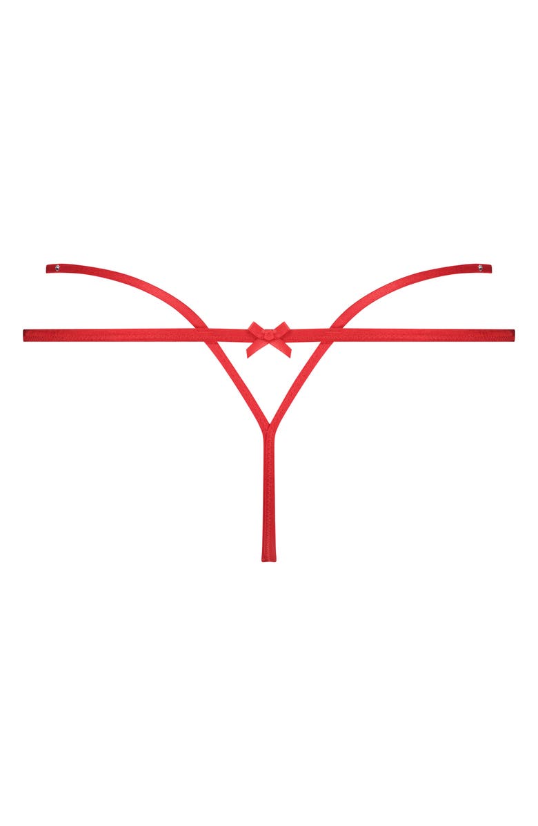 Hunkemöller Mariah G-String, Alternate, color, 