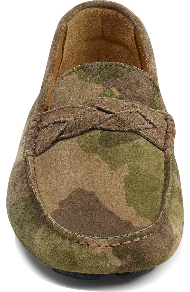 Trask Silas River Moc Toe Slip-On, Alternate, color,