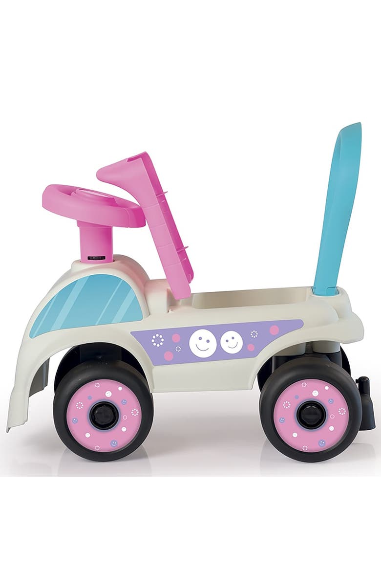 Walk & Drive Ride On Toy Vehicle, Toddlers 12mo+, Alternate, color, Multicolored