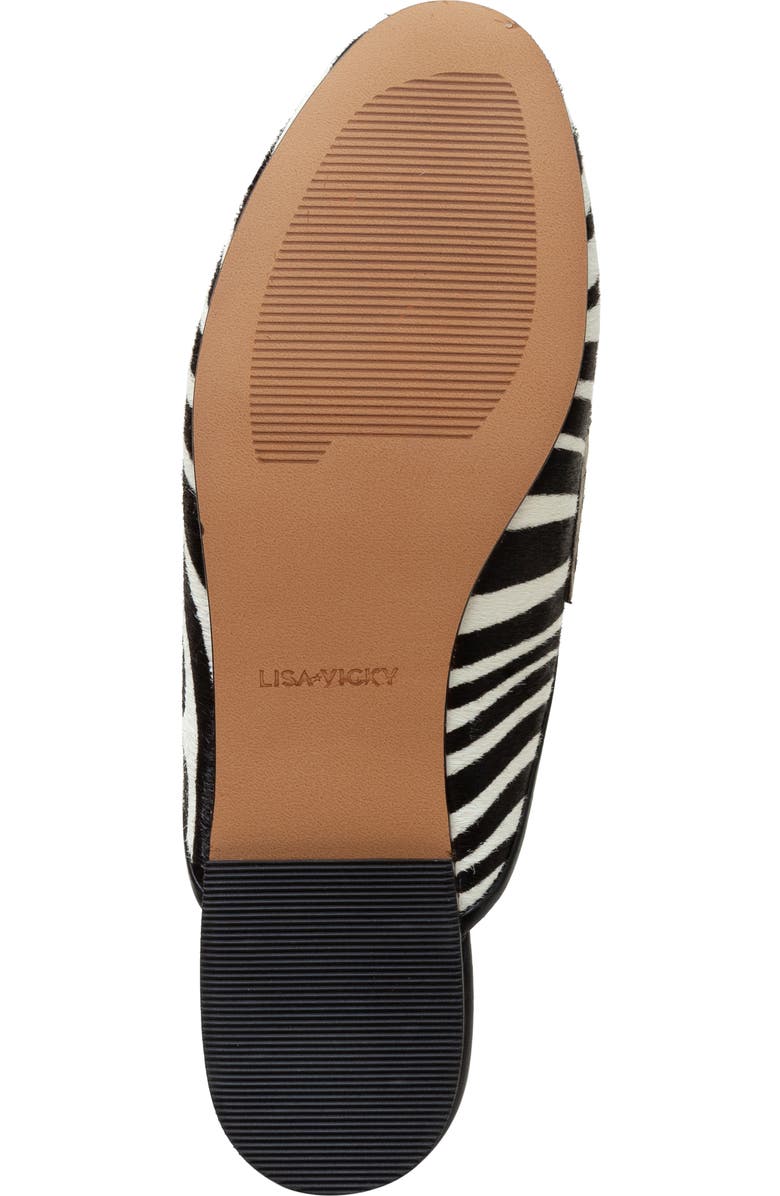 Lisa Vicky Enchant 2 Genuine Calf Hair Mule, Alternate, color,