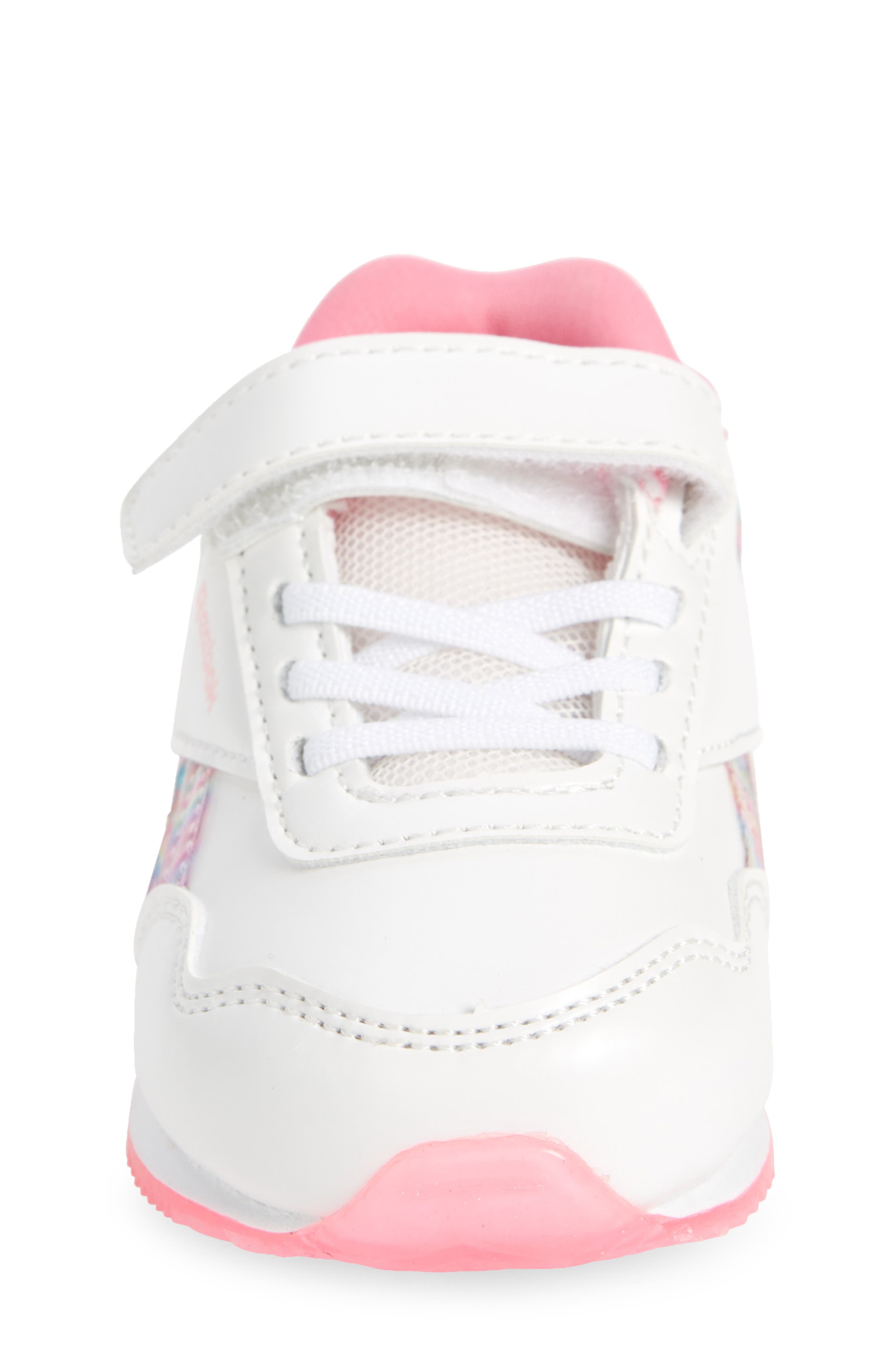Reebok Kids' Royal CL Jog 3.0 1V Sneaker, Alternate, color, 
