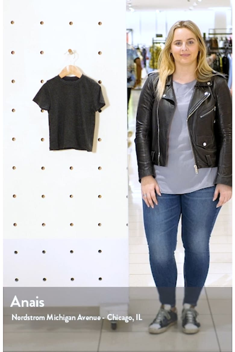 Kids' Essential Heathered T-Shirt video