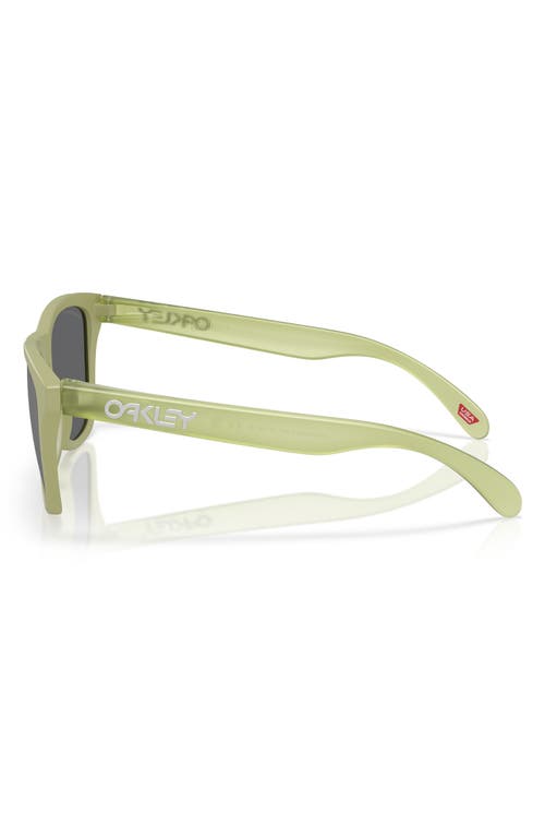 Oakley Frogskins 54mm Polarized Rectangular Sunglasses In Multi