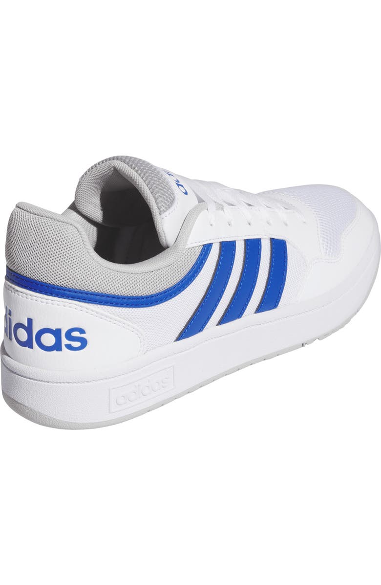 adidas Gender Inclusive Hoops 3.0 Summer Sneaker, Alternate, color,