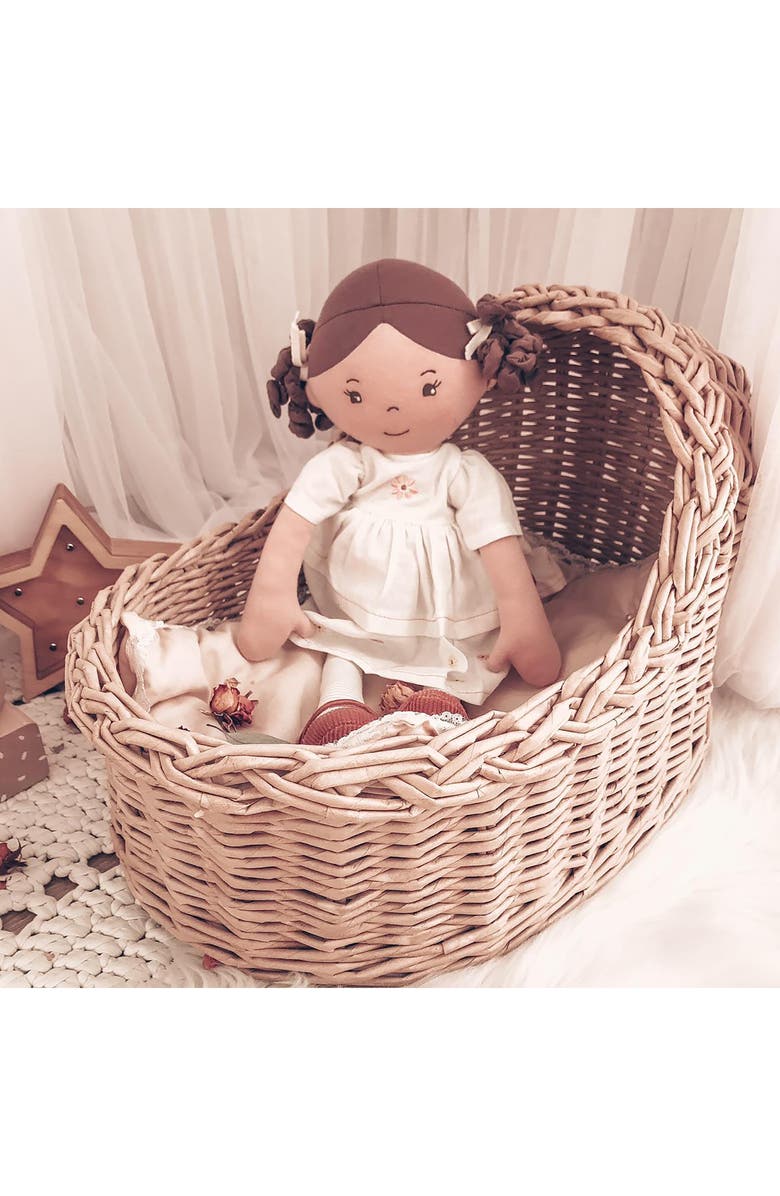 Tikiri Cecilia Doll, Alternate, color,